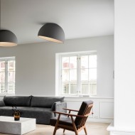 Потолочный светильник Vibia Duo 4880 18 /4A