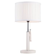 Настольная лампа Lucia Tucci Pelle Bianca T2010.1 Настольная лампа Lucia Tucci Pelle Bianca T2010.1