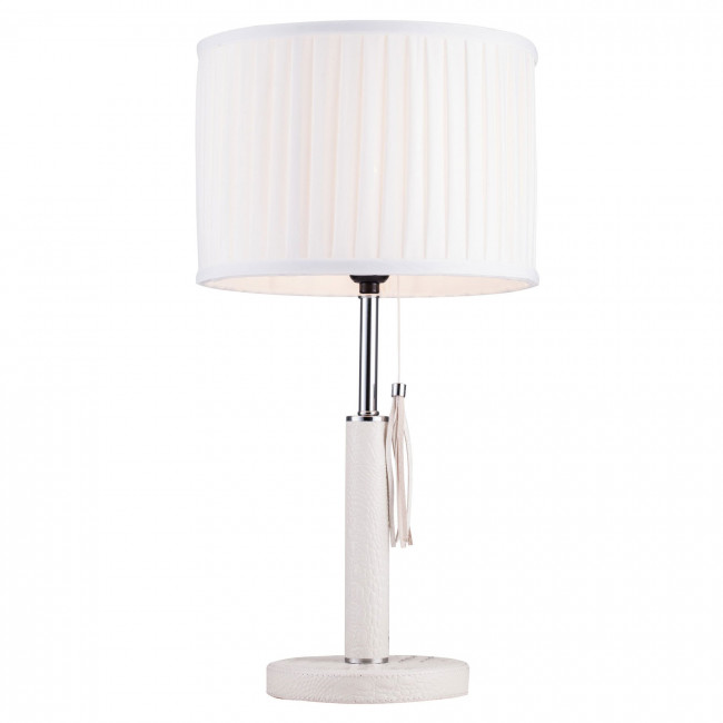 Настольная лампа Lucia Tucci Pelle Bianca T2010.1 Настольная лампа Lucia Tucci Pelle Bianca T2010.1