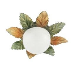 Спот (точечный светильник) Renzo Del Ventisette "Floreale" FA 13436/1 DEC. 0128 Спот (точечный светильник) Renzo Del Ventisette "Floreale" FA 13436/1 DEC. 0128