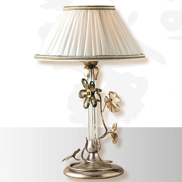 Настольная лампа Passeri International Cristallo LP 6715/1/B Dec. 02 Настольная лампа Passeri International Cristallo LP 6715/1/B Dec. 02