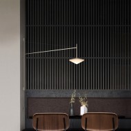 Бра Vibia Tempo 5761 58 /1B