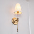 Настенный светильник DeLight Collection wall lamp XD040-1 brass Настенный светильник DeLight Collection wall lamp XD040-1 brass