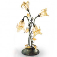 Настольный светильник Renzo Del Ventisette "Natura" LVG 13952/4 DEC. 0121 Настольный светильник Renzo Del Ventisette "Natura" LVG 13952/4 DEC. 0121