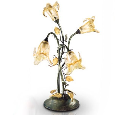 Настольный светильник Renzo Del Ventisette "Natura" LVG 13952/4 DEC. 0121 Настольный светильник Renzo Del Ventisette "Natura" LVG 13952/4 DEC. 0121