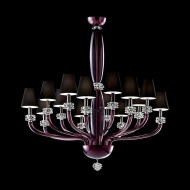 Люстра Barovier&Toso Rotterdam 5563/14/VI/NN Люстра Barovier&Toso Rotterdam 5563/14/VI/NN