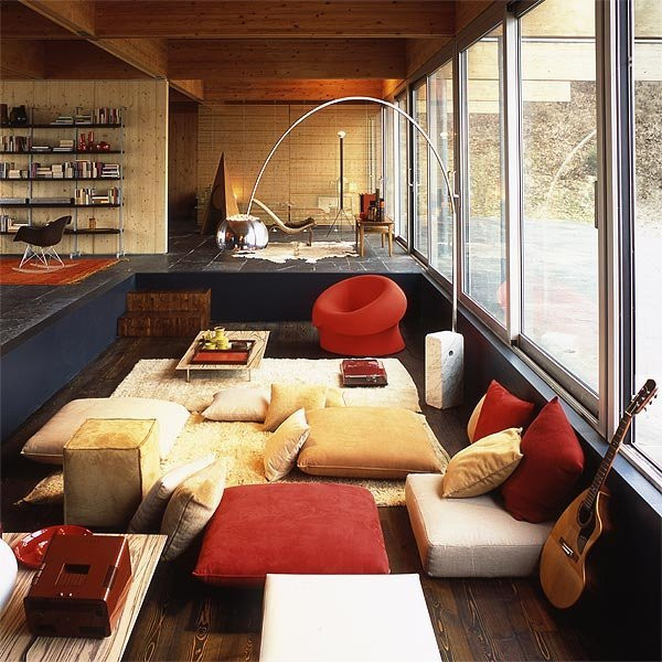 Торшер Flos Arco F0300000 Торшер Flos Arco F0300000