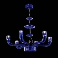 Люстра Beby Group Diadema 5450B08 Chrome Violet Люстра Beby Group Diadema 5450B08 Chrome Violet