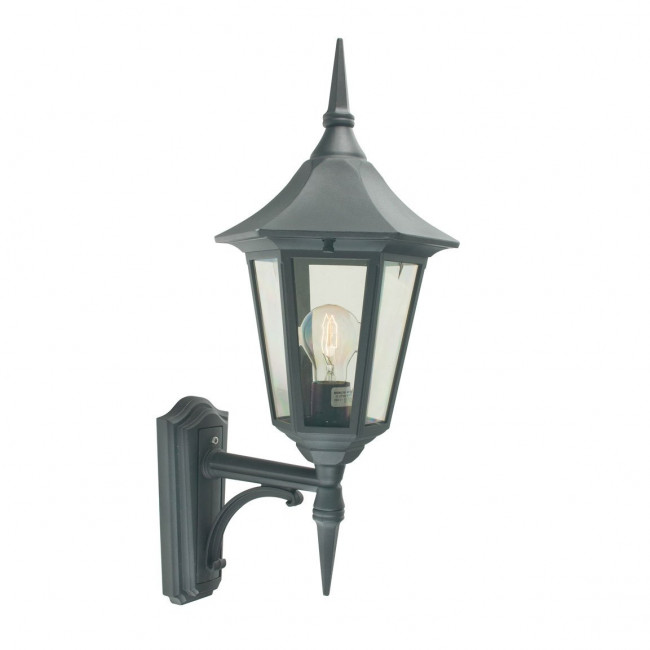 Уличный настенный светильник Norlys Modena 350B