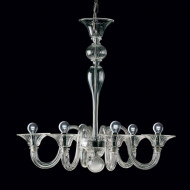 Люстра De Majo 7079 K6 070790K20 cristallo Люстра De Majo 7079 K6 070790K20 cristallo