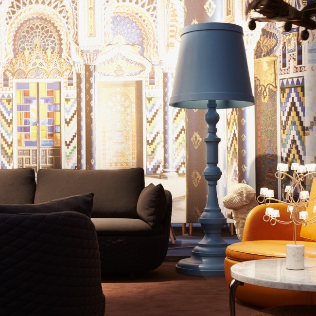 Торшер MOOOI Paper FLOOR LAMP MOLPFL-5024 Торшер MOOOI Paper FLOOR LAMP MOLPFL-5024