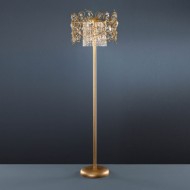 Торшер Serip Diamond PA626/8 FO