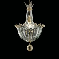 Подвесной светильник Barovier&Toso Fanali veneziani 4428/DO Подвесной светильник Barovier&Toso Fanali veneziani 4428/DO