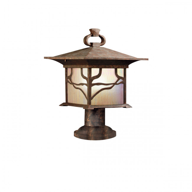 Садово-парковый фонарь Kichler MORRIS QN-MORRIS3 Садово-парковый фонарь Kichler MORRIS QN-MORRIS3