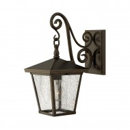 Уличный настенный светильник Hinkley Trellis HK/TRELLIS2/S Уличный настенный светильник Hinkley Trellis HK/TRELLIS2/S