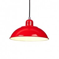 Подвесной светильник Elstead Lighting Franklin FRANKLIN/P RED Подвесной светильник Elstead Lighting Franklin FRANKLIN/P RED