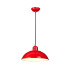 Подвесной светильник Elstead Lighting Franklin FRANKLIN/P RED Подвесной светильник Elstead Lighting Franklin FRANKLIN/P RED