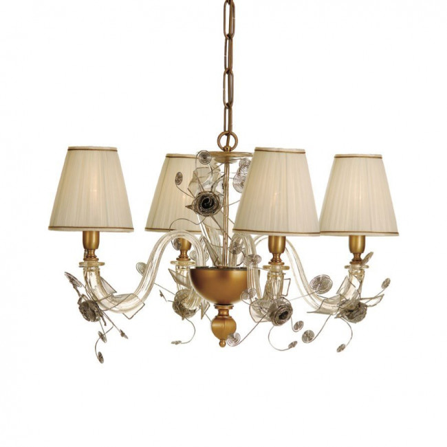 Люстра IlParalume MARINA 3329 1631/CH4/OV Люстра IlParalume MARINA 3329 1631/CH4/OV