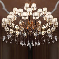 Люстра IlParalume MARINA 6629 1740/CH40 Люстра IlParalume MARINA 6629 1740/CH40