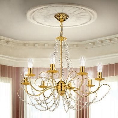 Люстра Kolarz Ballerina 0354.88.3.SsT