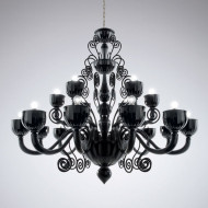 Люстра La Murrina Glamour S/18 PP-3S