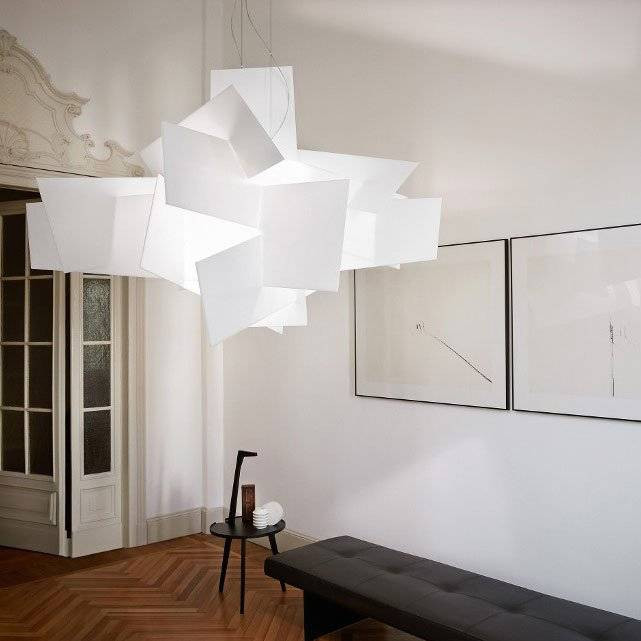 Подвесной светильник Foscarini Big Bang 1510072L 10 Подвесной светильник Foscarini Big Bang 1510072L 10