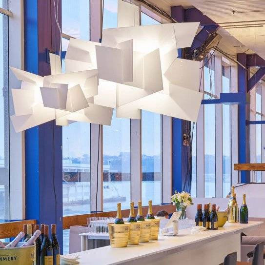 Подвесной светильник Foscarini Big Bang 1510072L 10 Подвесной светильник Foscarini Big Bang 1510072L 10