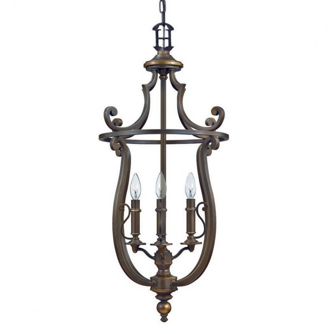 Подвесной светильник Hinkley Plymouth HK/PLYMOUTH4/P
