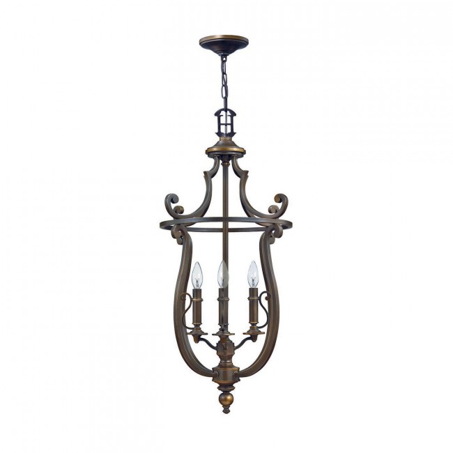 Подвесной светильник Hinkley Plymouth HK/PLYMOUTH4/P