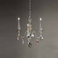 Люстра Masiero Chic 3 F02 Люстра Masiero Chic 3 F02