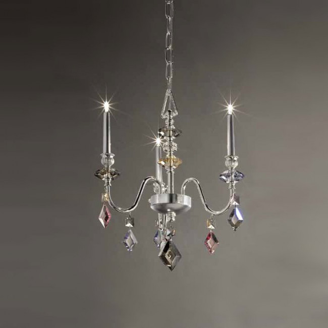 Люстра Masiero Chic 3 F02 Люстра Masiero Chic 3 F02