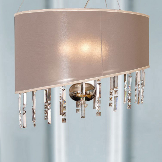 Подвесной светильник IlParalume MARINA 3322 1675CH4/KR/SW Подвесной светильник IlParalume MARINA 3322 1675CH4/KR/SW