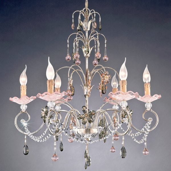 Люстра Passeri International Cristallo L 7560/6 Dec. 02 Люстра Passeri International Cristallo L 7560/6 Dec. 02