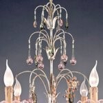 Люстра Passeri International Cristallo L 7560/6 Dec. 02 Люстра Passeri International Cristallo L 7560/6 Dec. 02