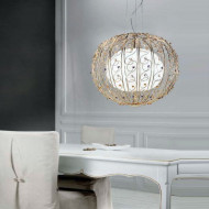 Подвесной светильник Kolarz Florian STEFY FLO.1101/S60.04.TVA