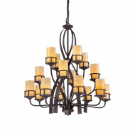 Люстра Quoizel Kyle QZ/KYLE16 Люстра Quoizel Kyle QZ/KYLE16