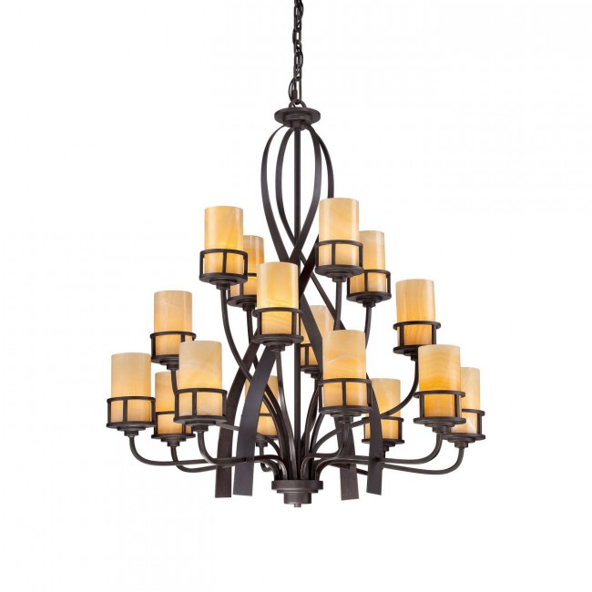 Люстра Quoizel Kyle QZ/KYLE16