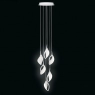 Подвесной светильник Leucos Nia 6S 0004403 Подвесной светильник Leucos Nia 6S 0004403