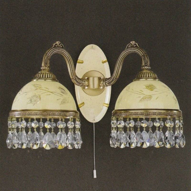 Бра Reccagni Angelo A 6806/2 Бра Reccagni Angelo A 6806/2