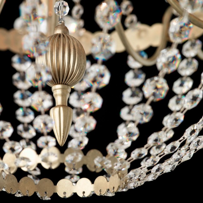 Люстра Schonbek Early American ER1018-44S Люстра Schonbek Early American ER1018-44S