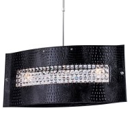 Подвесной светильник Lucia Tucci Pelle Nerre 2019.3 Подвесной светильник Lucia Tucci Pelle Nerre 2019.3