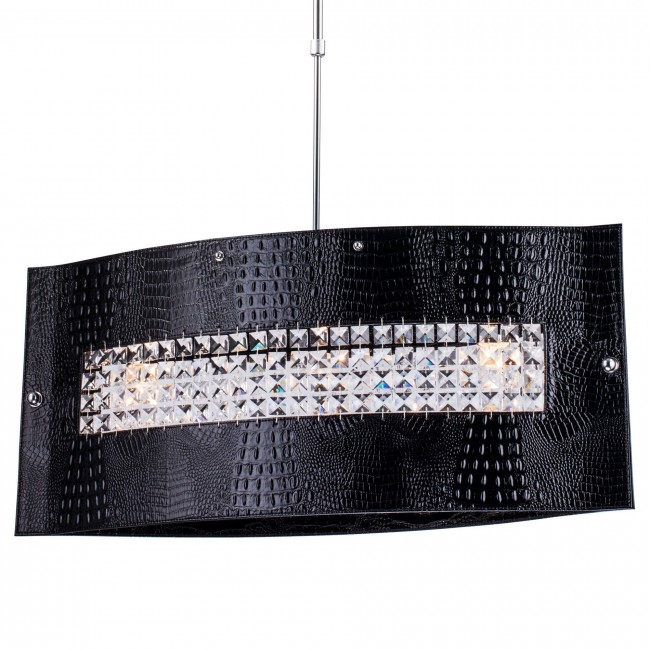 Подвесной светильник Lucia Tucci Pelle Nerre 2019.3 Подвесной светильник Lucia Tucci Pelle Nerre 2019.3