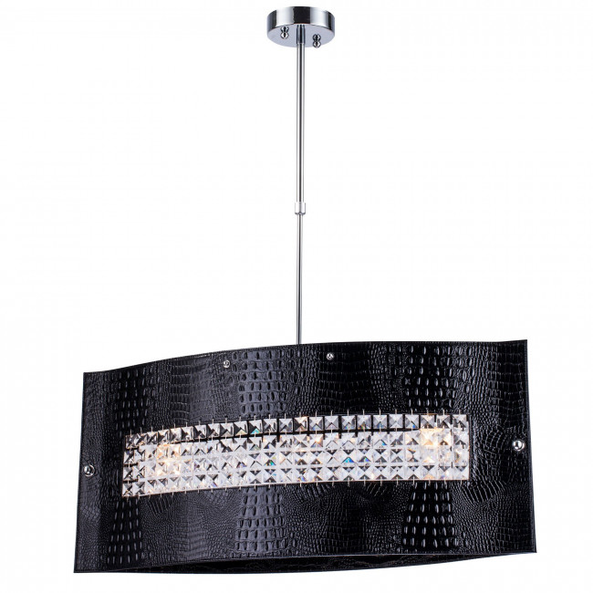 Подвесной светильник Lucia Tucci Pelle Nerre 2019.3 Подвесной светильник Lucia Tucci Pelle Nerre 2019.3