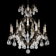 Люстра Schonbek Versailles Rock Crystal 2472-76R