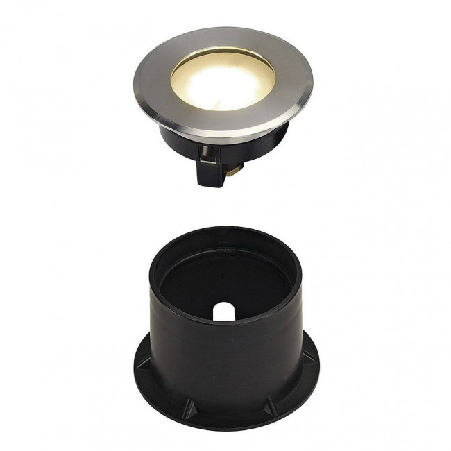 Встраиваемый спот (точечный светильник) SLV Dasar 228412
