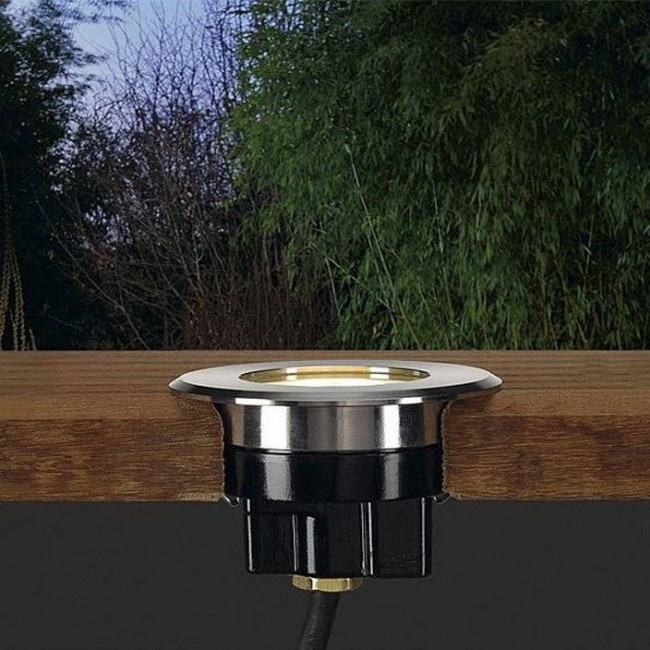 Встраиваемый спот (точечный светильник) SLV Dasar 228412