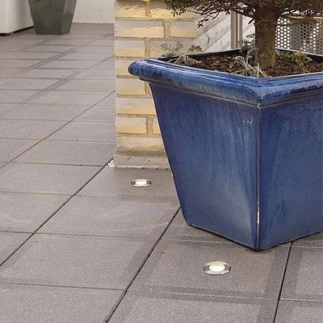 Встраиваемый спот (точечный светильник) SLV Dasar 228412