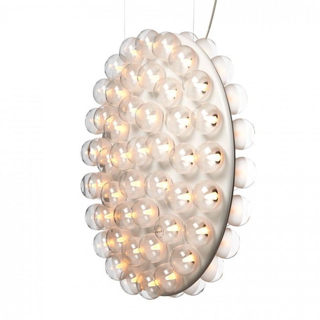Подвесной светильник MOOOI Prop light Double Vertical MOLPR1DV96WB
