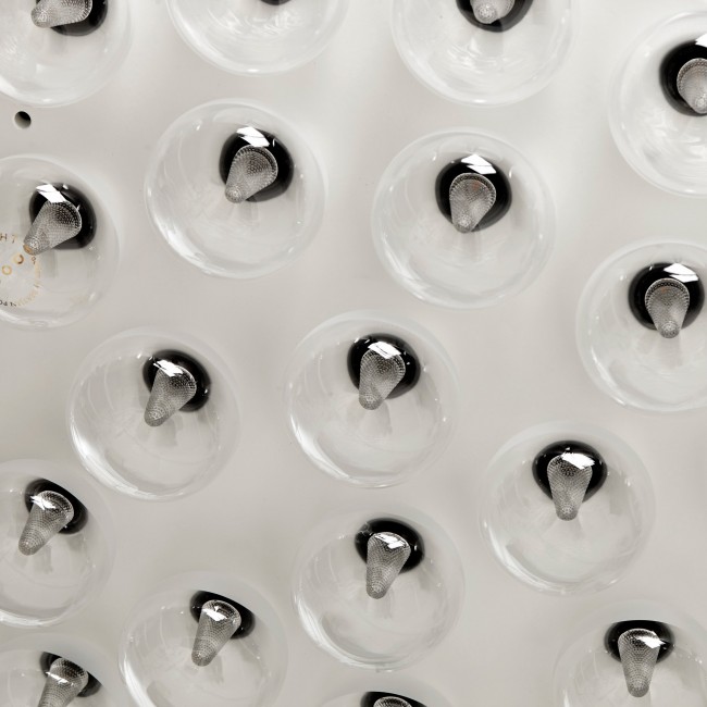 Подвесной светильник MOOOI Prop light Double Vertical MOLPR1DV96WB