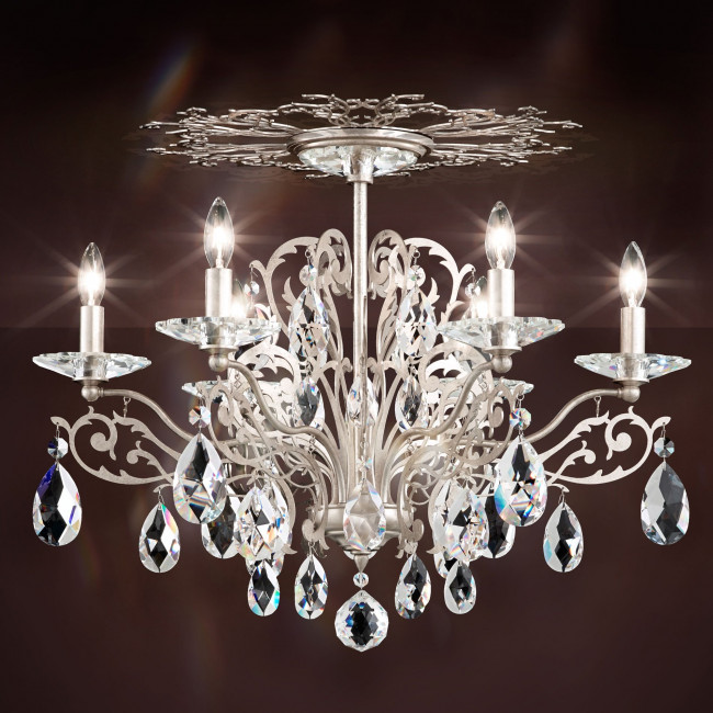 Потолочная люстра Schonbek Filigrae FE7206-48H Потолочная люстра Schonbek Filigrae FE7206-48H